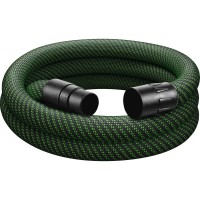 [NO LONGER AVAILABLE] Festool 500681 36mmx3.5m ASC Dust Extraction Antistatic Smooth Suction Tube Hose